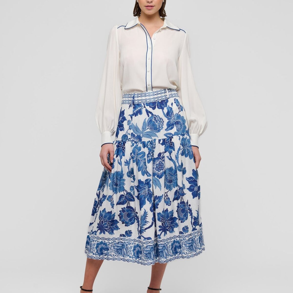 Skirt - Blossoming