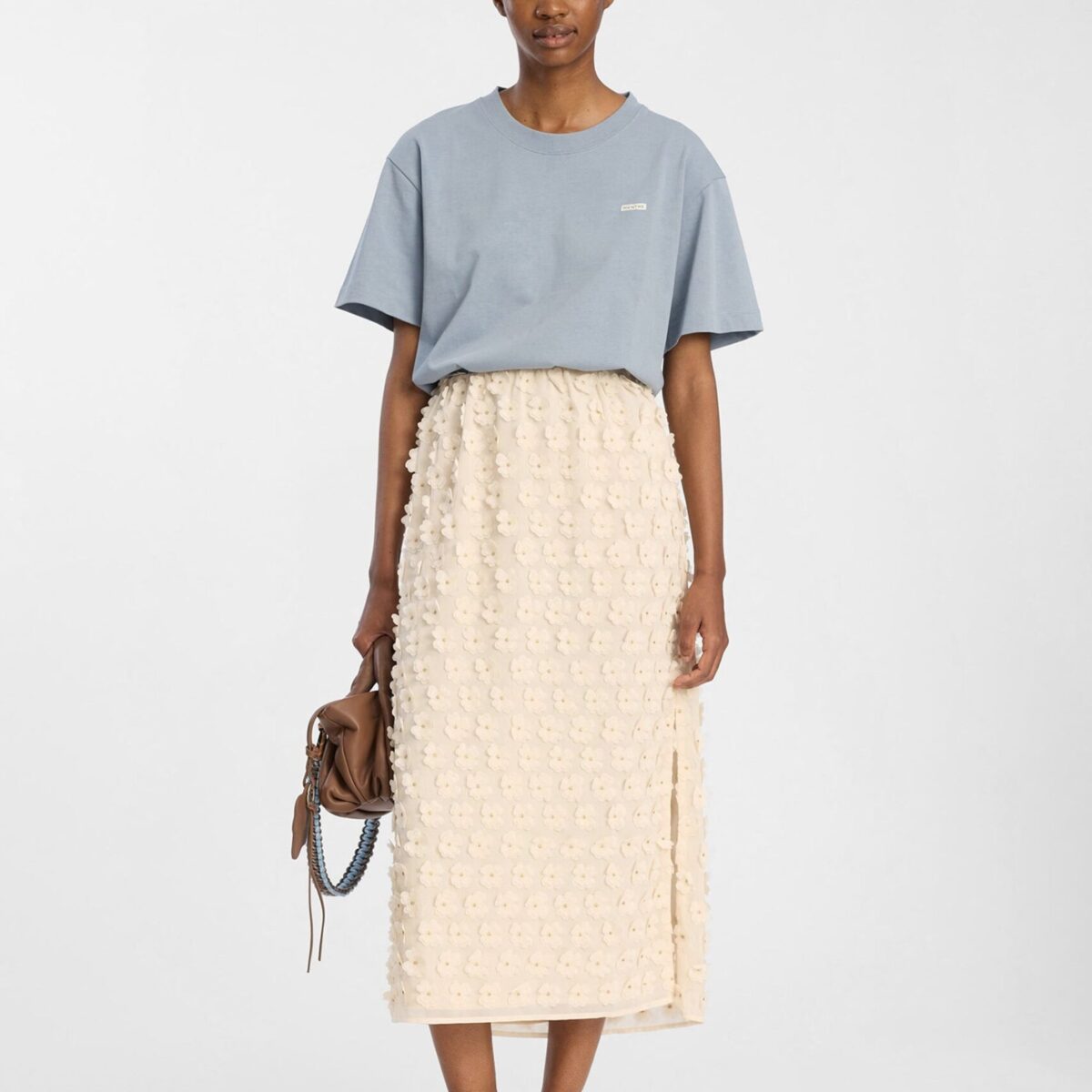 Skirt - Creme