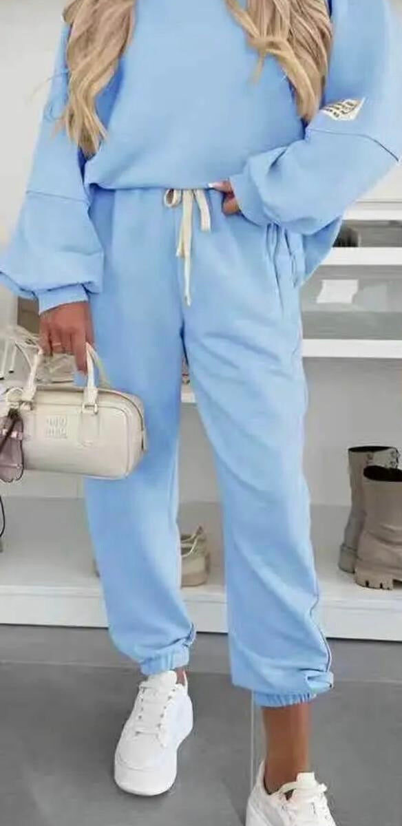 Tracksuit - Baby Blue