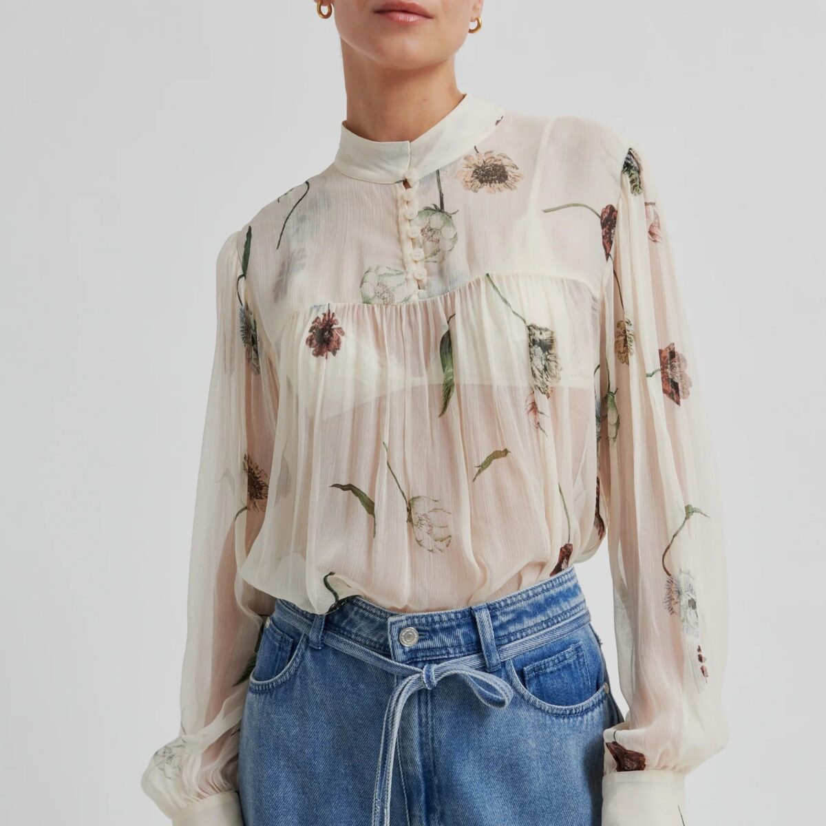 Blouse - Summer Sand