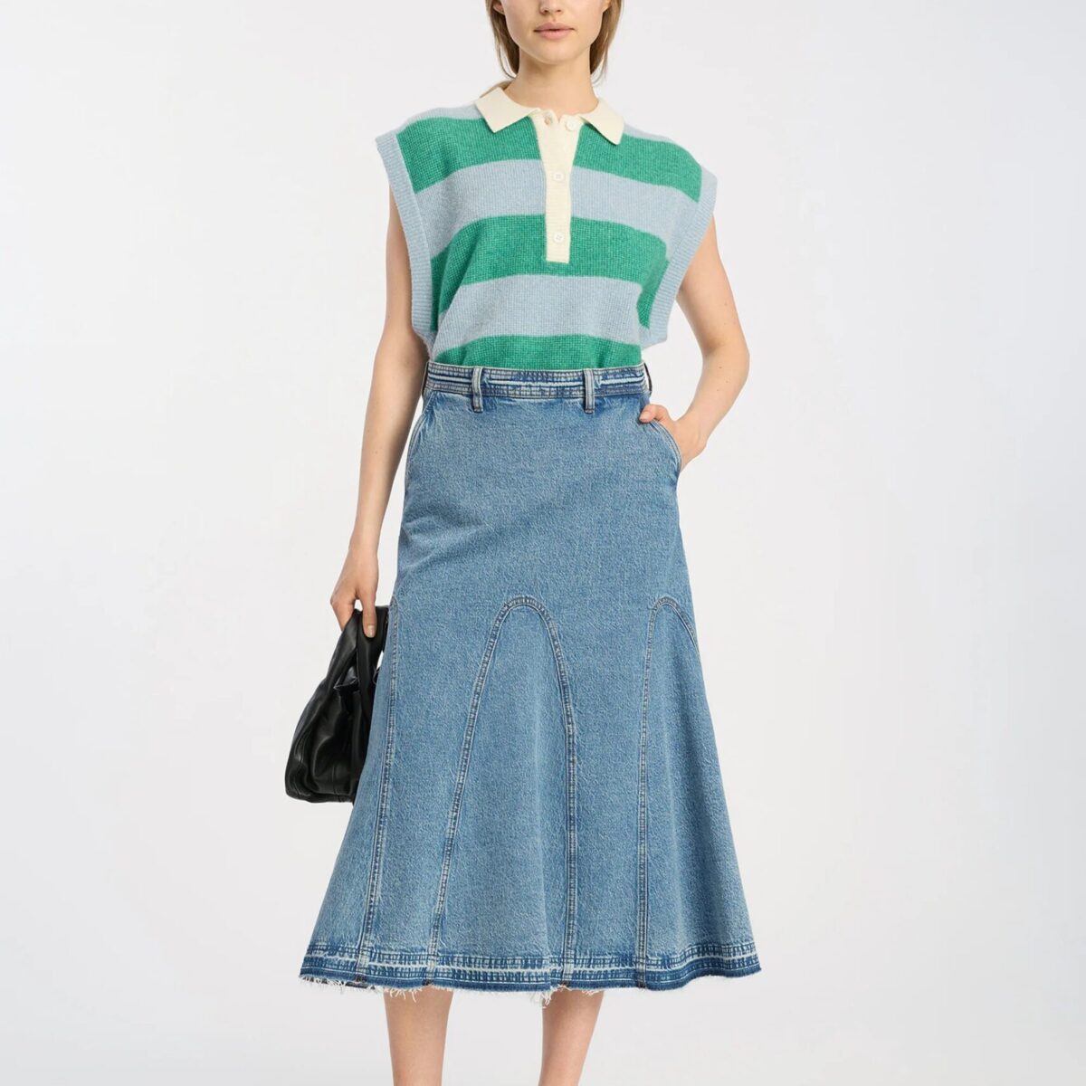 Skirt - Blue