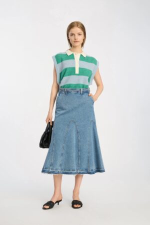 Skirt - Blue