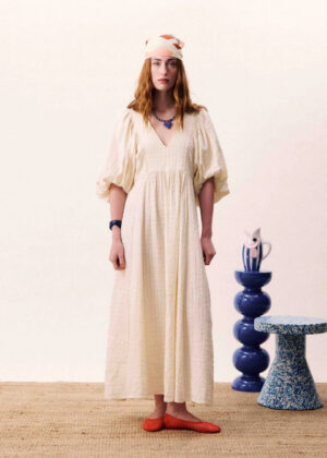 Dress - Butter