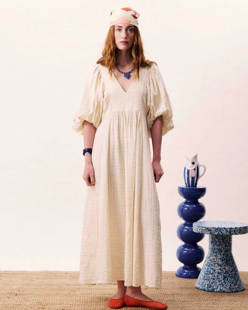 Dress - Butter