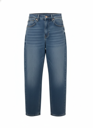 Balloon Jeans - Blue