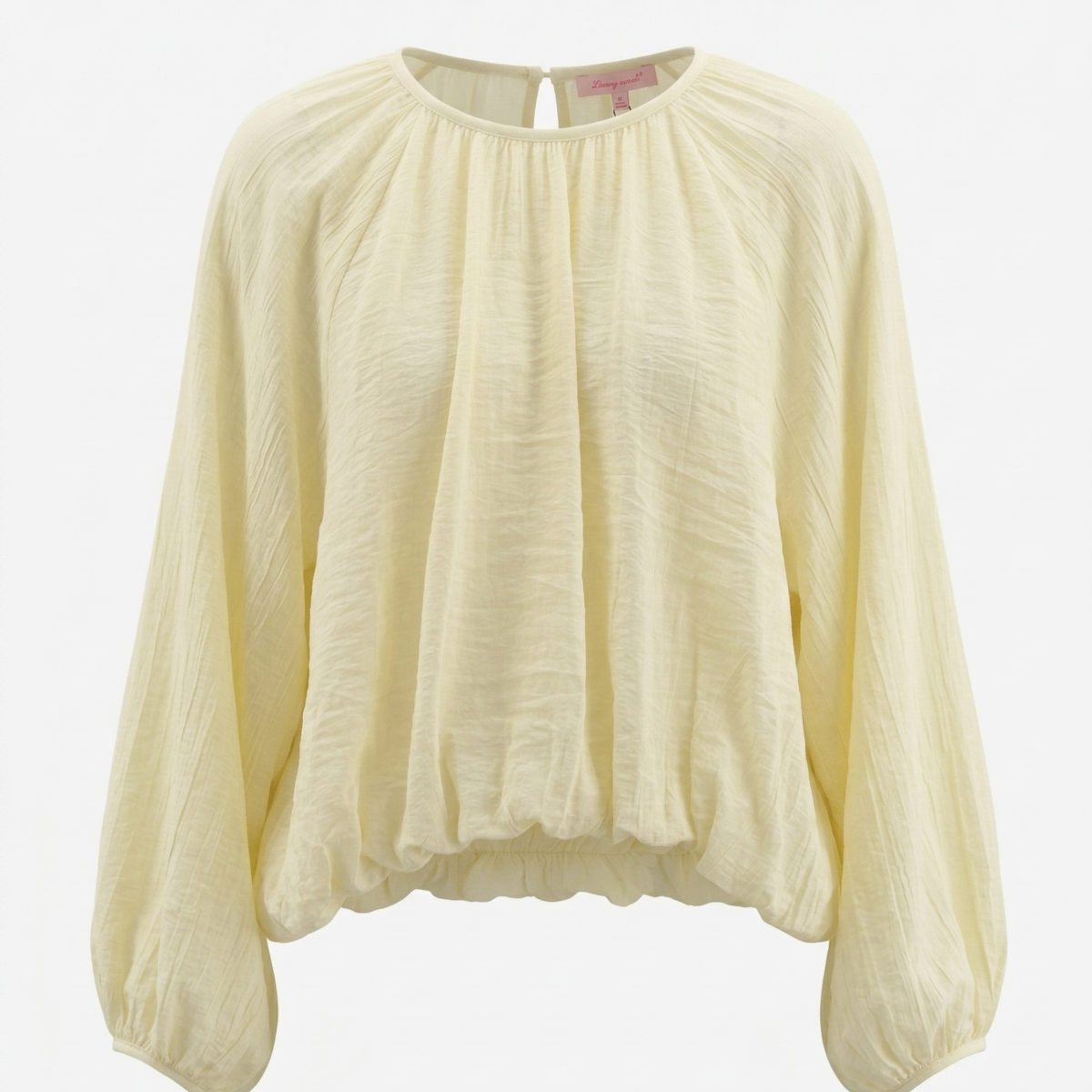 Top - Lemon