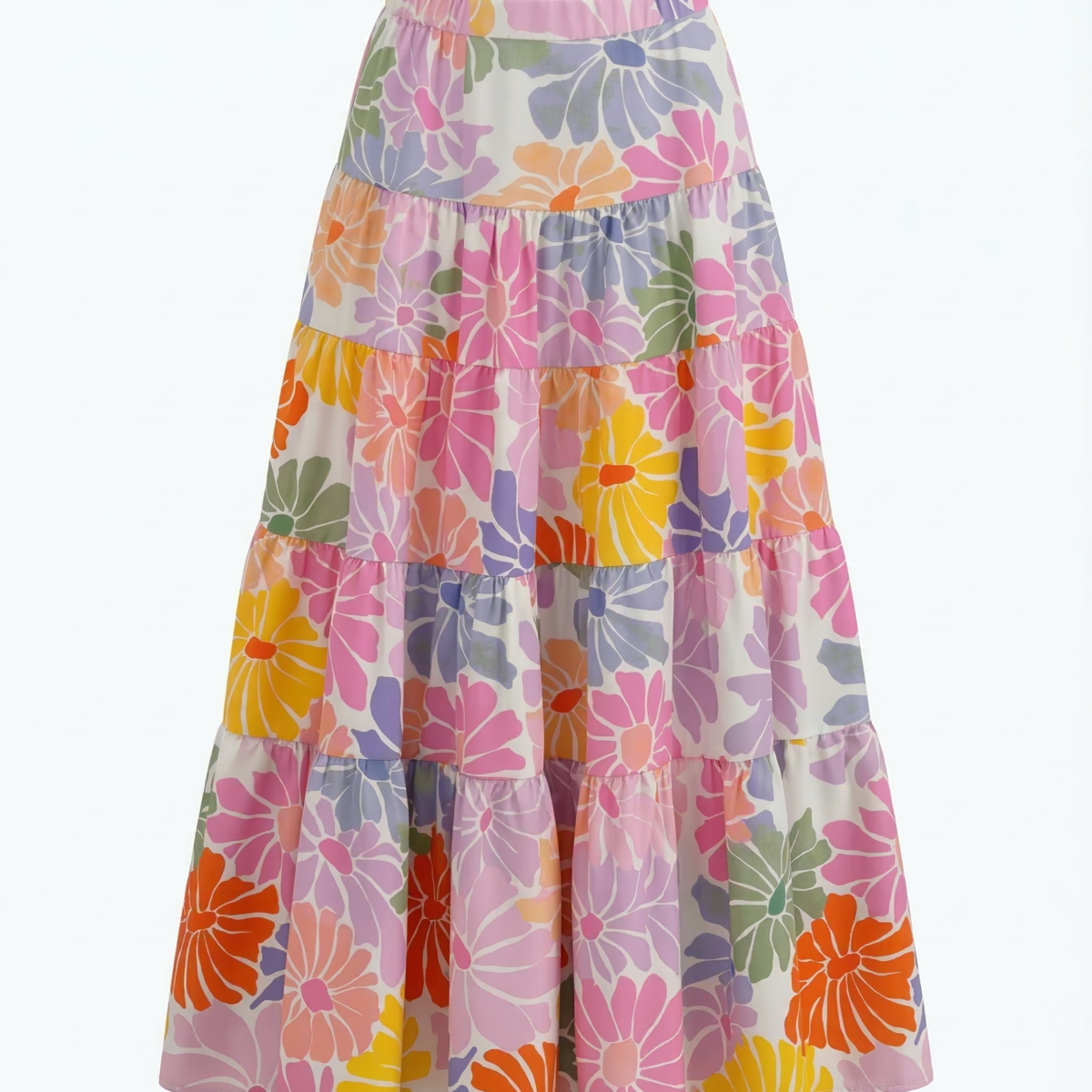 Skirt - Saleya Pastel