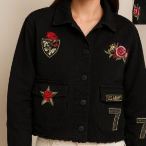Jacket - Black