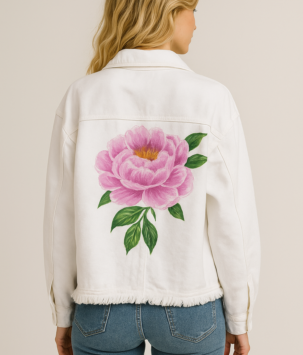 Jacket - White