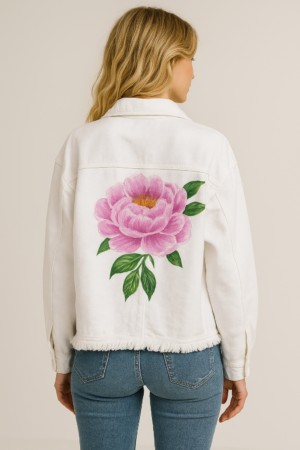 Jacket - White