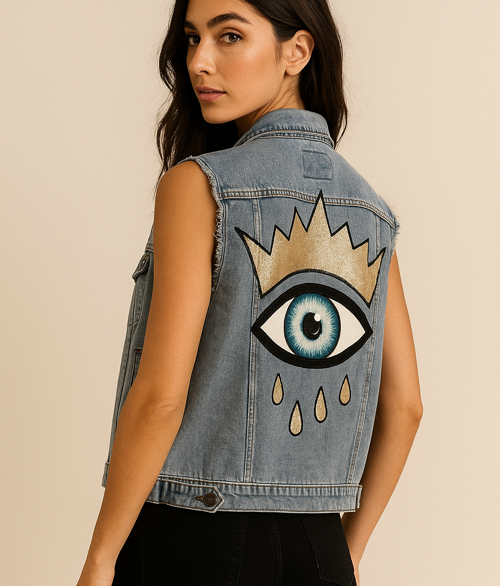 Jacket - Denim