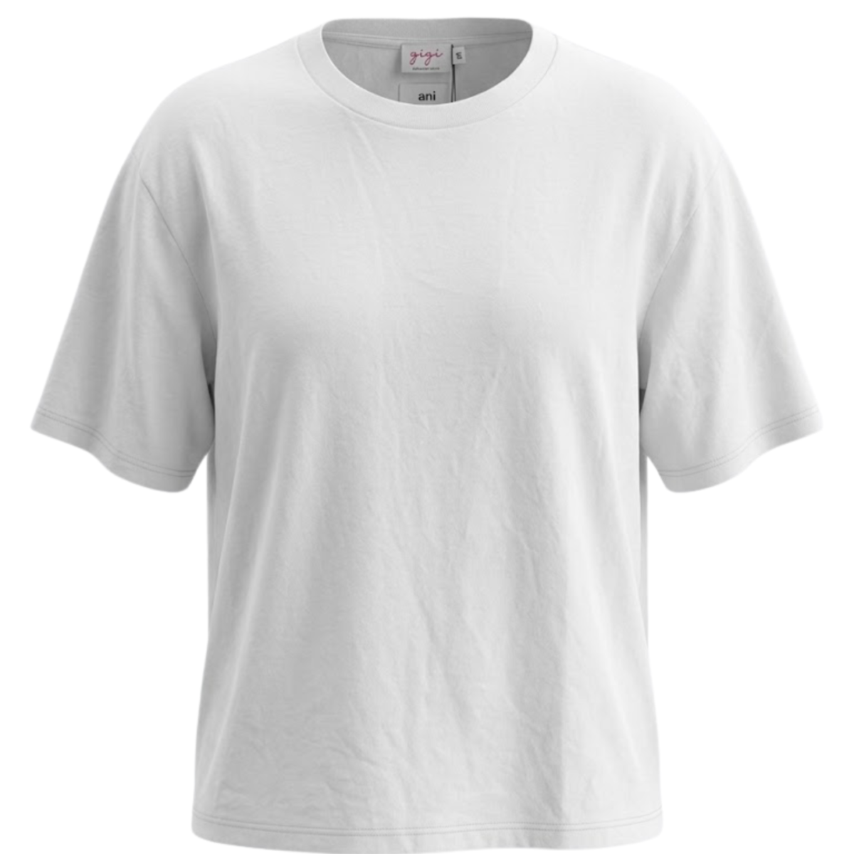 Top - White