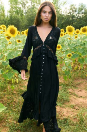 Dress - Black