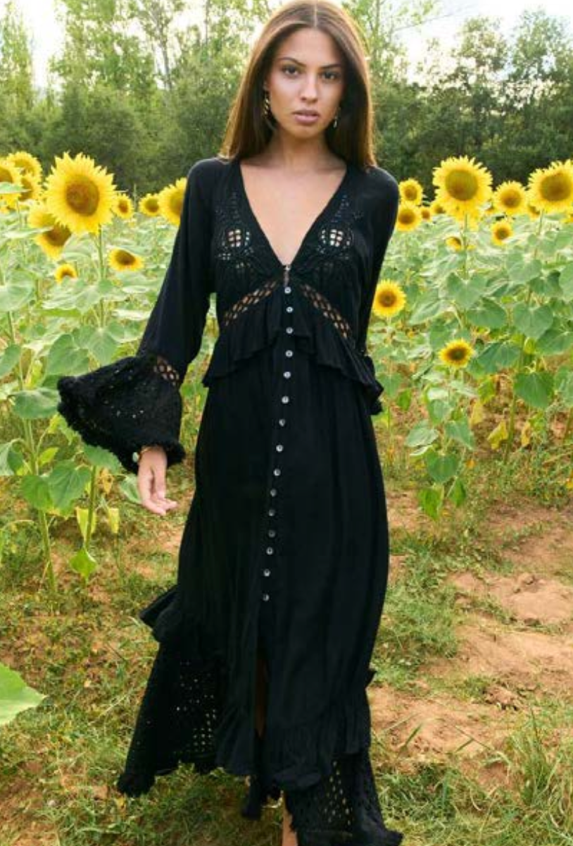 Dress - Black