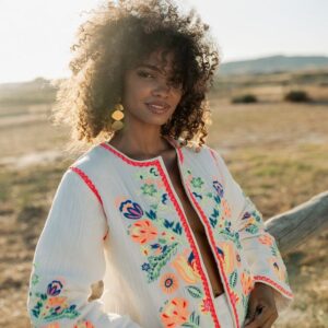 Jacket - White
