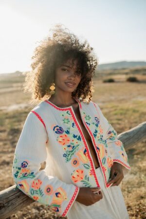 Jacket - White
