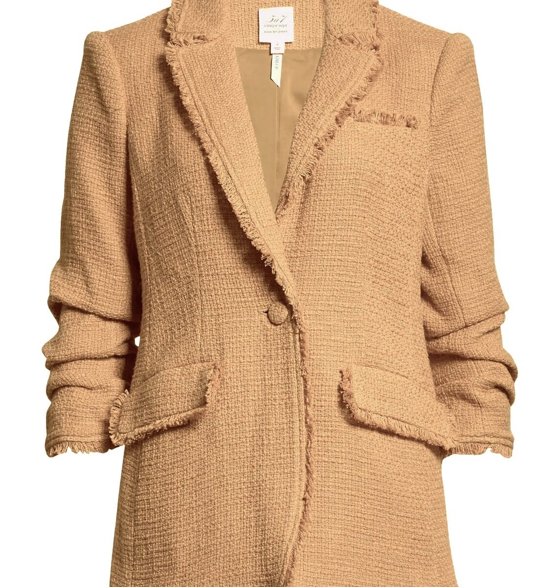 Boucle  Blazer - Sahara