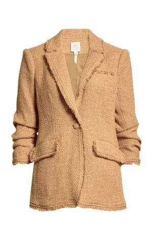 Boucle  Blazer - Sahara