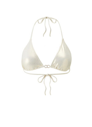 Bikini Top - Gold