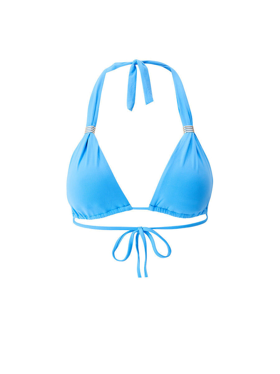 Bikini Top - Ocean