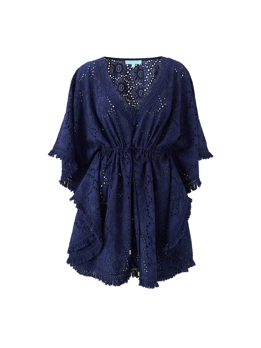Ivy Kaftan - Navy
