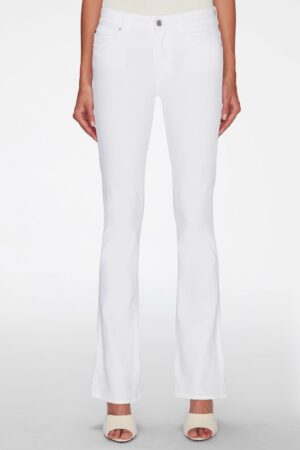 Jeans - White