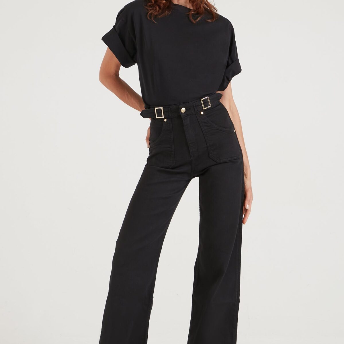 Jeans - Blackest