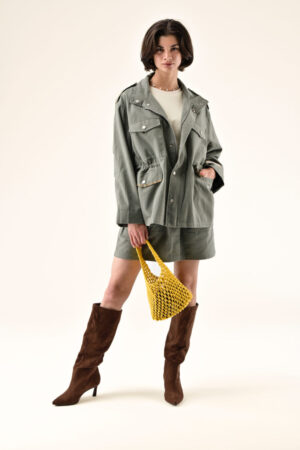 Jacket - Khaki