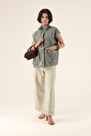 Jacket - Khaki