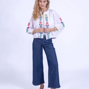Jacket - White